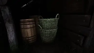 《天国：拯救2》绿色篮子MOD截图二