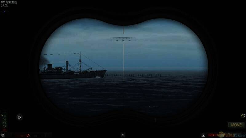 大西洋舰队游戏玩法画面