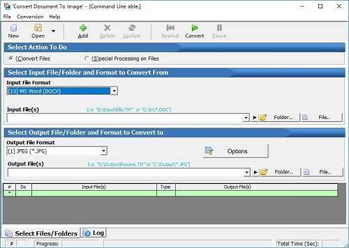 SoftInterface Convert Document to Image软件相关图片