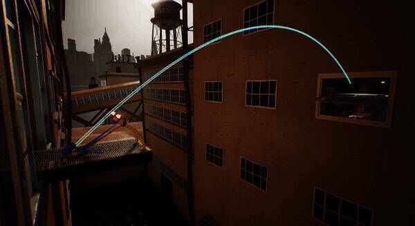 《达尔文悖论》游戏特色场景图