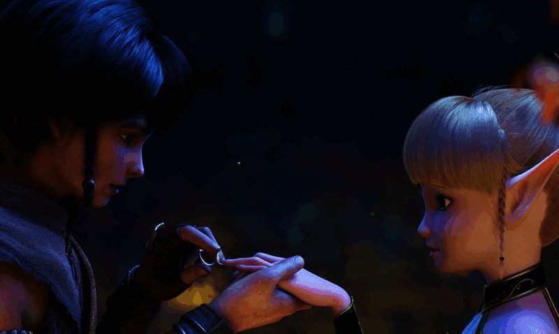 《精灵王座》游戏画面