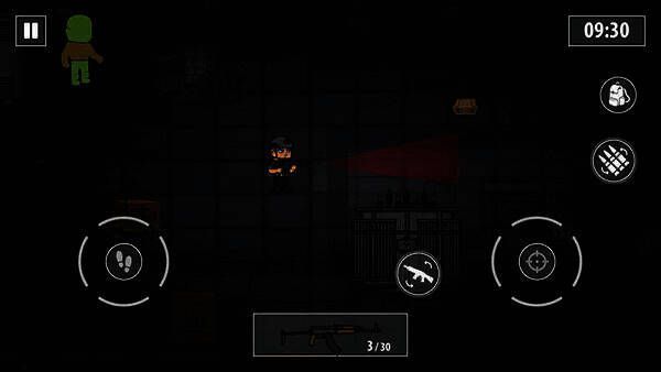 收音机所在位置画面