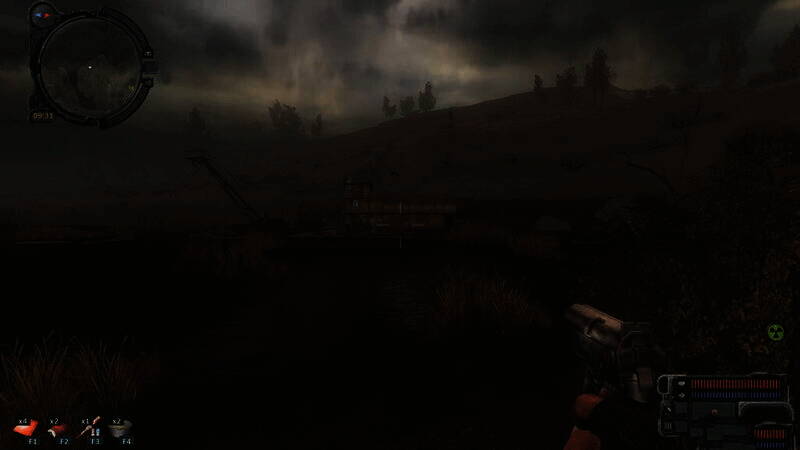 《潜行者:普里皮亚季的召唤》游戏画面3