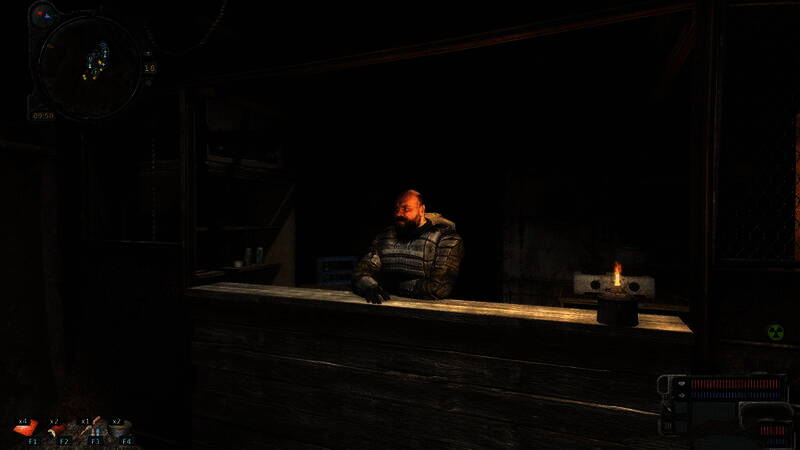 《潜行者:普里皮亚季的召唤》游戏画面4