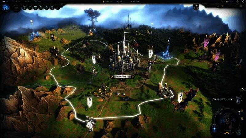 《奇迹时代4》游戏特色体现