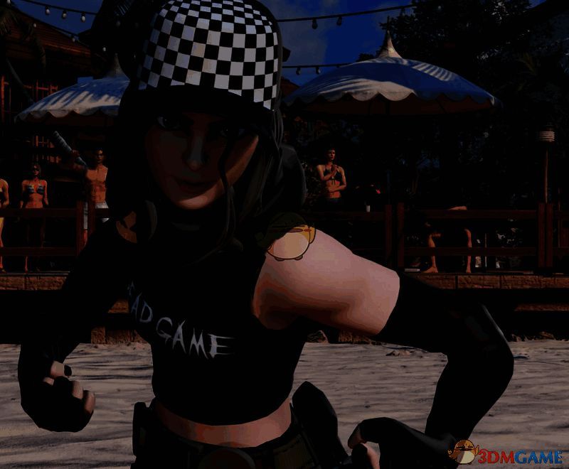 《铁拳8》堡垒之夜维罗妮卡MOD截图2