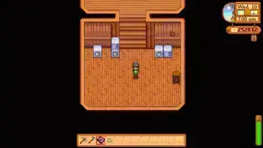 《星露谷物语》洗衣机MOD截图2