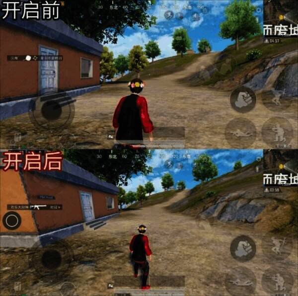 北幕工具箱展示图