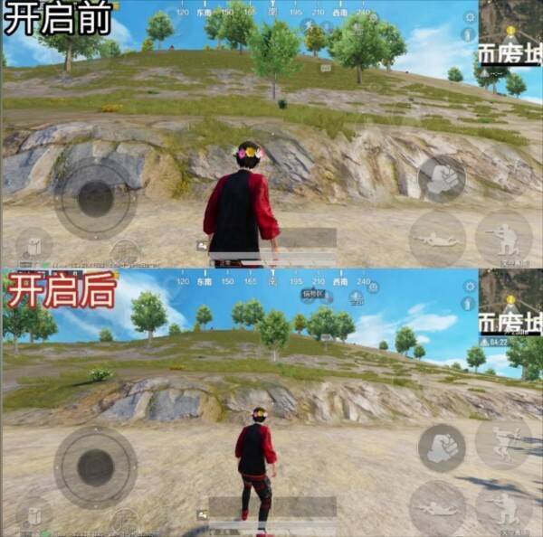 北幕工具箱智能配对展示图