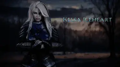 《上古卷轴5:天际重制版》冰心姐妹追随者MOD截图3