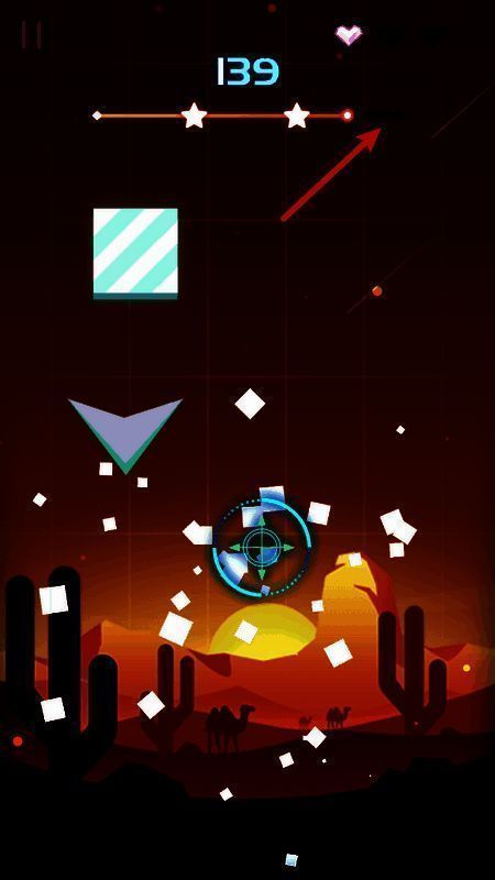 进度条满格获三星评价截图