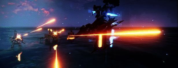 《装甲核心6》相关游戏画面动图1