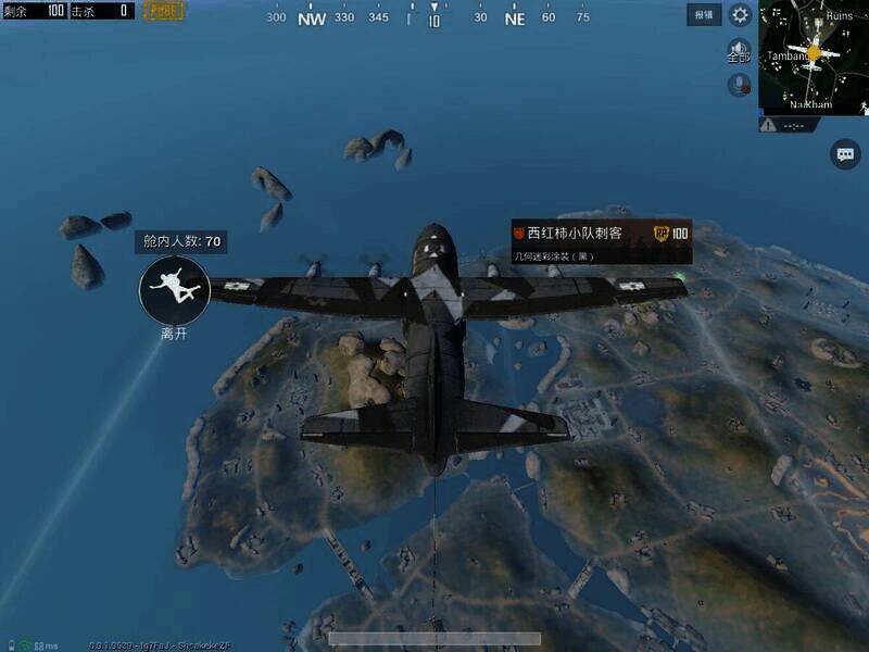 G港上城区公寓楼