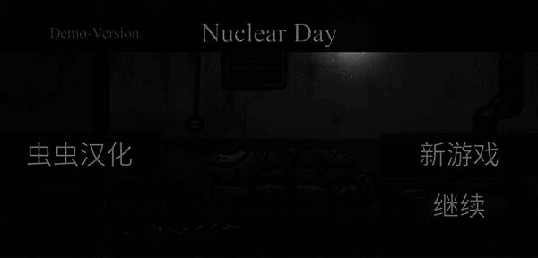 点击新游戏界面