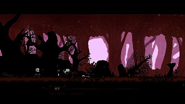 小骨英雄杀手开始游戏界面