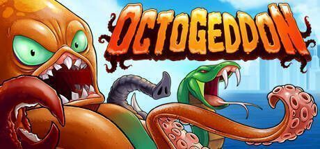 Octogeddon游戏画面