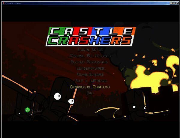 城堡毁灭者 for mac版游戏画面