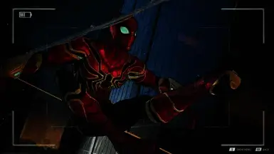 《漫威争锋》阴影铁蜘蛛 MOD 截图三