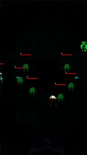 《夜勤人》游戏画面