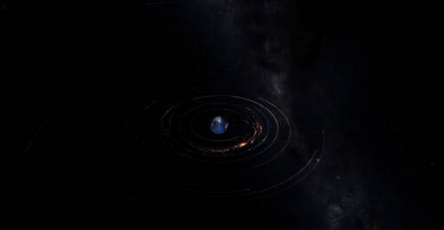 Orbit模式游戏截图