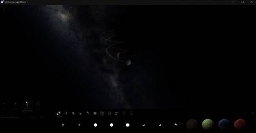 Binary模式游戏截图