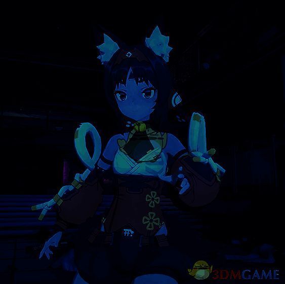 《师父》扮演猫又MOD截图