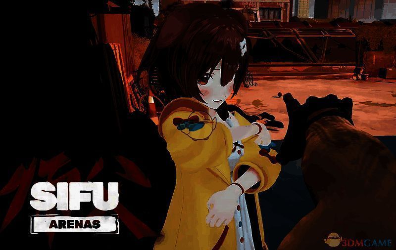 《师父》扮演虚拟主播戌神沁音MOD截图1