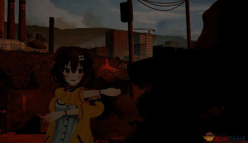 《师父》扮演虚拟主播戌神沁音MOD截图2