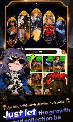 格兰骑士团极限传说游戏画面