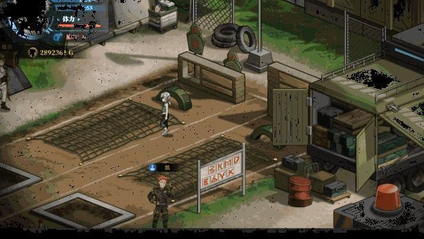 《协律01：新生活》游戏画面展示