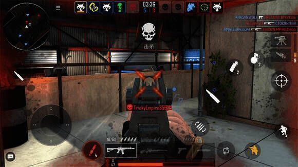 战术行动游戏画面图