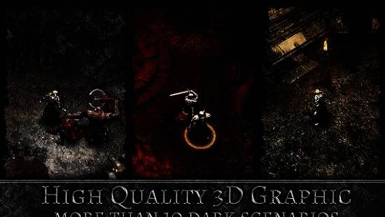 Anima苹果中文版手游游戏画面