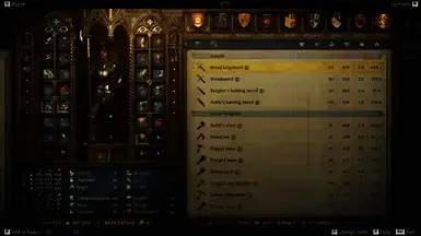 《天国:拯救2》武器平衡大改MOD截图