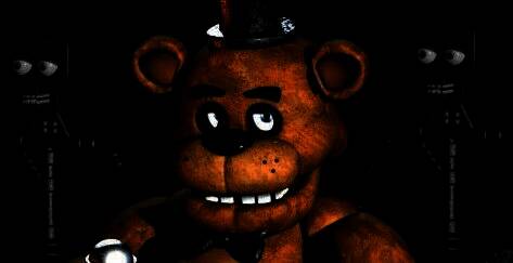 邦尼玩具熊形象