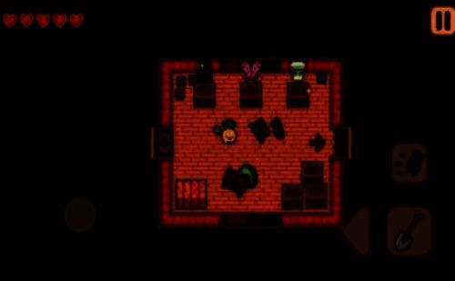 逃税的萝卜男孩游戏画面