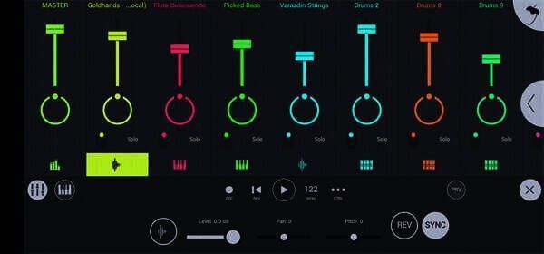 FL Studio Mobile软件相关图片