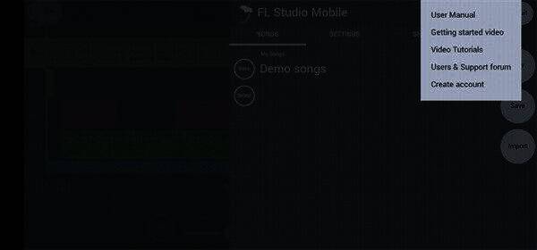 点击help解决问题界面