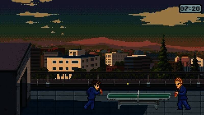 石川林檎的朋友们画面表现