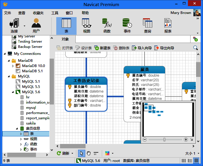 Navicat Premium软件相关图片