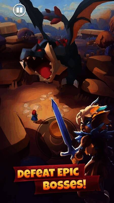 《流氓之地》游戏画面