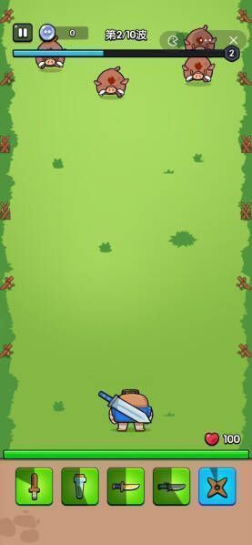 高手大闯关游戏画面