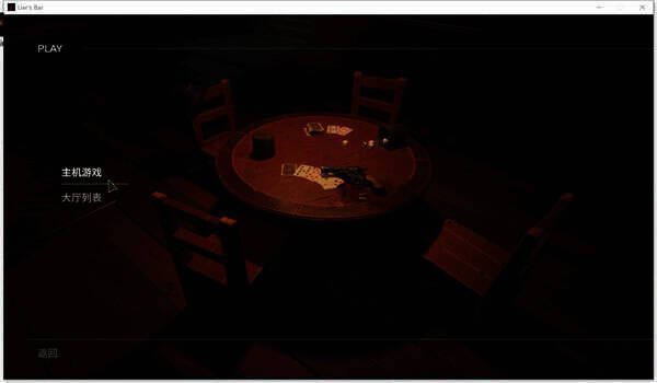 骗酒馆游戏画面