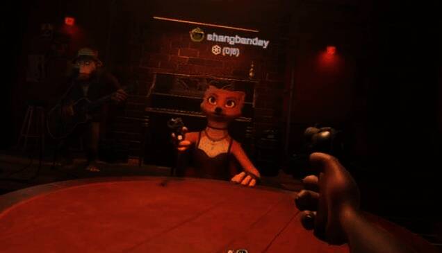 骗酒馆开始游戏界面