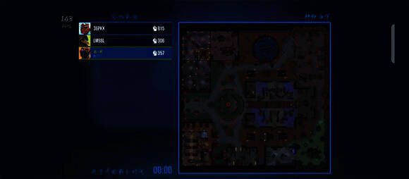 步枪和冲锋枪使用场景图