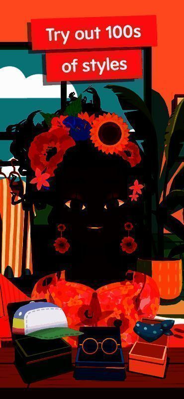 托卡美发沙龙4游戏画面