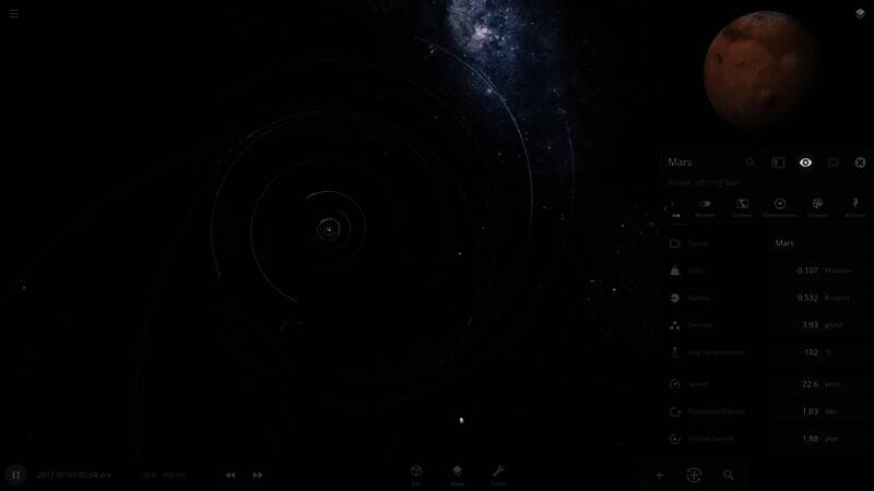 宇宙沙盘 2多人在线模式画面