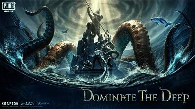 PUBG国际服游戏画面