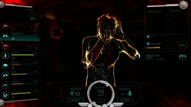 生化公司:救赎游戏画面1