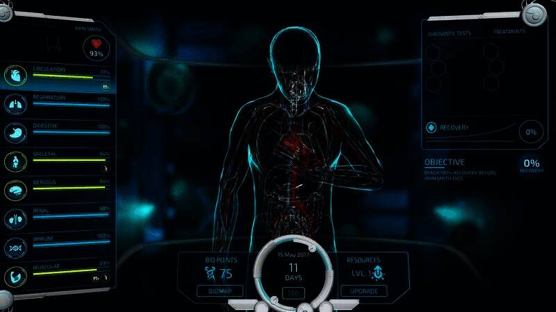 生化公司:救赎游戏画面3