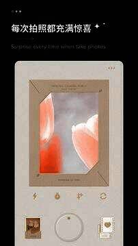 Fomz复古胶片相机拍摄示例图